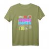 I Don't Play Video Games ... Oh Wait, I Do T-Shirt – Lustiges Gaming T-Shirt für Gamer und Videospiel-Fans