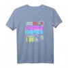 I Don't Play Video Games ... Oh Wait, I Do T-Shirt – Lustiges Gaming T-Shirt für Gamer und Videospiel-Fans