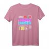I Don't Play Video Games ... Oh Wait, I Do T-Shirt – Lustiges Gaming T-Shirt für Gamer und Videospiel-Fans