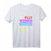 I Don't Play Video Games ... Oh Wait, I Do T-Shirt – Lustiges Gaming T-Shirt für Gamer und Videospiel-Fans