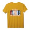 Kinder 11 Geburtstag Geschenk - Level 11 Freigeschaltet Video Gamer T-Shirt für Jungen, Mädchen, Papa & Freunde
