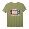 Kinder 11 Geburtstag Geschenk - Level 11 Freigeschaltet Video Gamer T-Shirt für Jungen, Mädchen, Papa & Freunde
