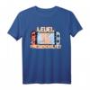Kinder 11 Geburtstag Geschenk - Level 11 Freigeschaltet Video Gamer T-Shirt für Jungen, Mädchen, Papa & Freunde