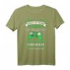 Lustiges Gamer T-Shirt - 'Gezwungen Den Controller Wegzulegen' für Zocker, perfekt als Geschenk zum Geburtstag oder Gaming-Event