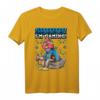Gamer Turkey 'Shh Ich bin Gaming' Lustiges Gaming-Tier T-Shirt – Perfektes Geschenk für Kinder, Gamer-Jungen und -Mädchen