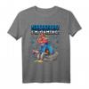 Gamer Turkey 'Shh Ich bin Gaming' Lustiges Gaming-Tier T-Shirt – Perfektes Geschenk für Kinder, Gamer-Jungen und -Mädchen