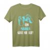 Personalisiertes Gamer T-Shirt mit Namen Marius – Perfektes Geschenk für Zocker, Gamer & Geburtstagsüberraschung