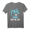 Personalisiertes Gamer T-Shirt mit Namen Marius – Perfektes Geschenk für Zocker, Gamer & Geburtstagsüberraschung