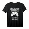 Einschulung 5. Klasse Gamer T-Shirt für Gymnasium, Realschule & Gesamtschule – Perfektes Schulstart-Outfit & Geschenk