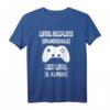 Einschulung 5. Klasse Gamer T-Shirt für Gymnasium, Realschule & Gesamtschule – Perfektes Schulstart-Outfit & Geschenk