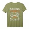 Gamer Zocker Gaming Du Bist Nicht DU Wenn Du Offline Bist T-Shirt – Lustiges Gaming Geschenk für Zocker und Gamer Girls