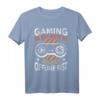 Gamer Zocker Gaming Du Bist Nicht DU Wenn Du Offline Bist T-Shirt – Lustiges Gaming Geschenk für Zocker und Gamer Girls