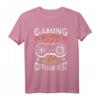 Gamer Zocker Gaming Du Bist Nicht DU Wenn Du Offline Bist T-Shirt – Lustiges Gaming Geschenk für Zocker und Gamer Girls