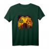 Gamer Pizza Gaming Controller T-Shirt – Witziges Comic-Design für Multiplayer Zocker, PC- und Konsolen-Gamer, Perfektes Geschenk für Gaming- und Pizza-Fans