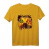 Gamer Pizza Gaming Controller T-Shirt – Witziges Comic-Design für Multiplayer Zocker, PC- und Konsolen-Gamer, Perfektes Geschenk für Gaming- und Pizza-Fans