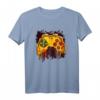 Gamer Pizza Gaming Controller T-Shirt – Witziges Comic-Design für Multiplayer Zocker, PC- und Konsolen-Gamer, Perfektes Geschenk für Gaming- und Pizza-Fans