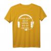 Kann dich nicht hören, bin am Zocken! - Lustiges Gamer T-Shirt mit Headset-Spruch für Gamer, Zocker und Computer Nerds