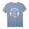 Kann dich nicht hören, bin am Zocken! - Lustiges Gamer T-Shirt mit Headset-Spruch für Gamer, Zocker und Computer Nerds