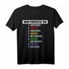 Lustiges Gaming T-Shirt für Gamer - Der perfekte Tag zum Zocken, Gamen & Spielen | Geschenk für Zocker, Nerds & Geeks