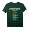 Lustiges Gaming T-Shirt für Gamer - Der perfekte Tag zum Zocken, Gamen & Spielen | Geschenk für Zocker, Nerds & Geeks