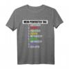 Lustiges Gaming T-Shirt für Gamer - Der perfekte Tag zum Zocken, Gamen & Spielen | Geschenk für Zocker, Nerds & Geeks