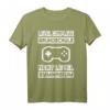 Gymnasium Einschulung 5. Klasse 2020 Gamer Gaming T-Shirt – Perfektes Outfit & Geschenkidee für den Schulstart für Schüler, Töchter, Söhne & Neffen