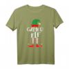 Gamer Elf Familienoutfit - Lustiges Partnerlook T-Shirt für Weihnachten, Familienkostüm und Elfen-Geschenkidee