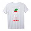 Gamer Elf Familienoutfit - Lustiges Partnerlook T-Shirt für Weihnachten, Familienkostüm und Elfen-Geschenkidee