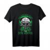 Ich hör dich nicht ich zocke Gaming T-Shirt – Geschenkidee für Zocker, Gamer und Gamerinnen mit Vintage Totenkopf & Skull Design