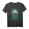 Ich hör dich nicht ich zocke Gaming T-Shirt – Geschenkidee für Zocker, Gamer und Gamerinnen mit Vintage Totenkopf & Skull Design
