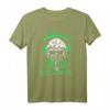 Ich hör dich nicht ich zocke Gaming T-Shirt – Geschenkidee für Zocker, Gamer und Gamerinnen mit Vintage Totenkopf & Skull Design