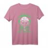 Ich hör dich nicht ich zocke Gaming T-Shirt – Geschenkidee für Zocker, Gamer und Gamerinnen mit Vintage Totenkopf & Skull Design