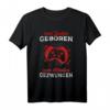 Lustiges Gamer Sprüche T-Shirt für Zocker - Gaming Outfit für Männer & Frauen, perfekt für Partys, Geburtstage & Alltag