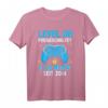 Level 8 Jahre Geburtstagsshirt für Jungen Gamer - Legendär seit 2014, Gaming Controller Geschenk für die Geburtstagsparty