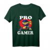 Kinder PRO GAMER Gaming Zocker T-Shirt - Perfekt für Jungen, Mädchen und Teenager als Geschenk zu Geburtstag, Weihnachten oder Halloween