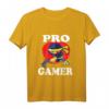 Kinder PRO GAMER Gaming Zocker T-Shirt - Perfekt für Jungen, Mädchen und Teenager als Geschenk zu Geburtstag, Weihnachten oder Halloween