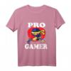 Kinder PRO GAMER Gaming Zocker T-Shirt - Perfekt für Jungen, Mädchen und Teenager als Geschenk zu Geburtstag, Weihnachten oder Halloween