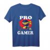Kinder PRO GAMER Gaming Zocker T-Shirt - Perfekt für Jungen, Mädchen und Teenager als Geschenk zu Geburtstag, Weihnachten oder Halloween