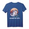 Lustiges Gaming Axolotl T-Shirt - Perfekt für Gamer und Amphibienfans mit mexikanischer Salamanderliebe
