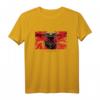 HapDuck Dracarys T-Shirt – Offizielles Game of Thrones Fanartikel für Serien- und Buchliebhaber