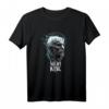 HapDuck The Night King T-Shirt – Offizielles Game of Thrones Merchandise für Fans und Sammler