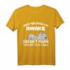 Lustiges Lazy Cat Schlaf T-Shirt mit Spruch - Perfekt für Faulenzer, Meme-Liebhaber und Schlafenthusiasten