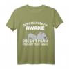 Lustiges Lazy Cat Schlaf T-Shirt mit Spruch - Perfekt für Faulenzer, Meme-Liebhaber und Schlafenthusiasten