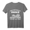 Lustiges Lazy Cat Schlaf T-Shirt mit Spruch - Perfekt für Faulenzer, Meme-Liebhaber und Schlafenthusiasten