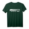 Gamer Evolution Nerd Videospiele Zocker Gaming Geschenk - Cooles T-Shirt für Zocker, Nerds & Gaming-Fans