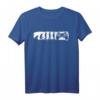 Gamer Evolution Nerd Videospiele Zocker Gaming Geschenk - Cooles T-Shirt für Zocker, Nerds & Gaming-Fans