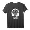 Ich höre dich nicht ich zocke T-Shirt - Lustiges Gaming Shirt als Geschenk für Zocker zum Geburtstag, Weihnachten & mehr