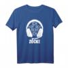 Ich höre dich nicht ich zocke T-Shirt - Lustiges Gaming Shirt als Geschenk für Zocker zum Geburtstag, Weihnachten & mehr