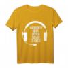 Gamer Headset Lustiges T-Shirt Weihnachtsgeschenk Ideen für Zocker, Nerds & Videospiel-Fans