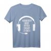 Gamer Headset Lustiges T-Shirt Weihnachtsgeschenk Ideen für Zocker, Nerds & Videospiel-Fans
